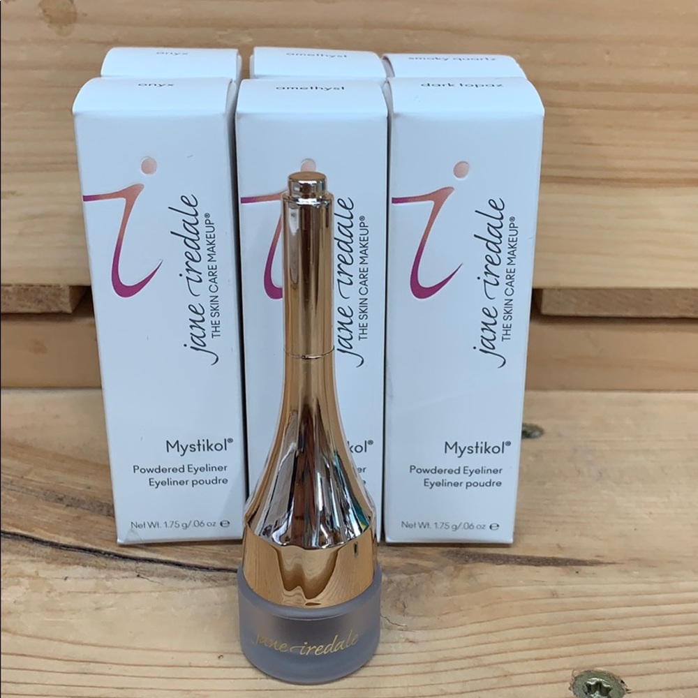 Jane Iredale Mystikol powdered eyeshadow